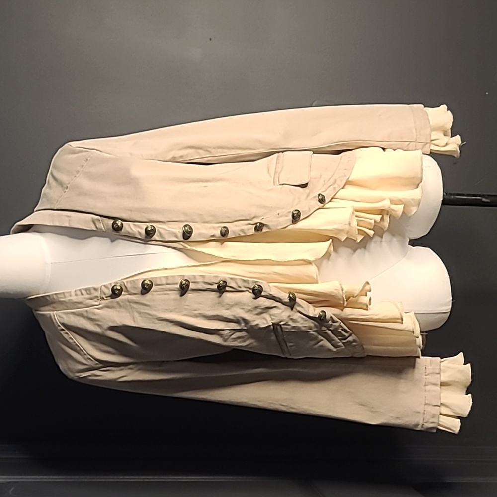 Free people romantic jacket